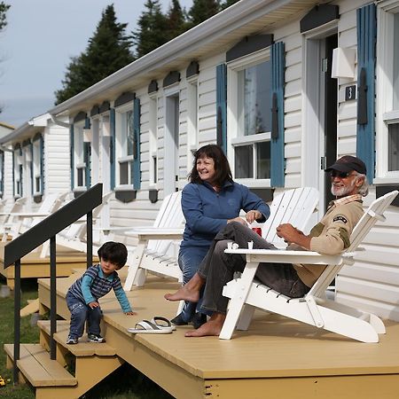 Motel Bellevue Rivière-du-Loup Екстериор снимка