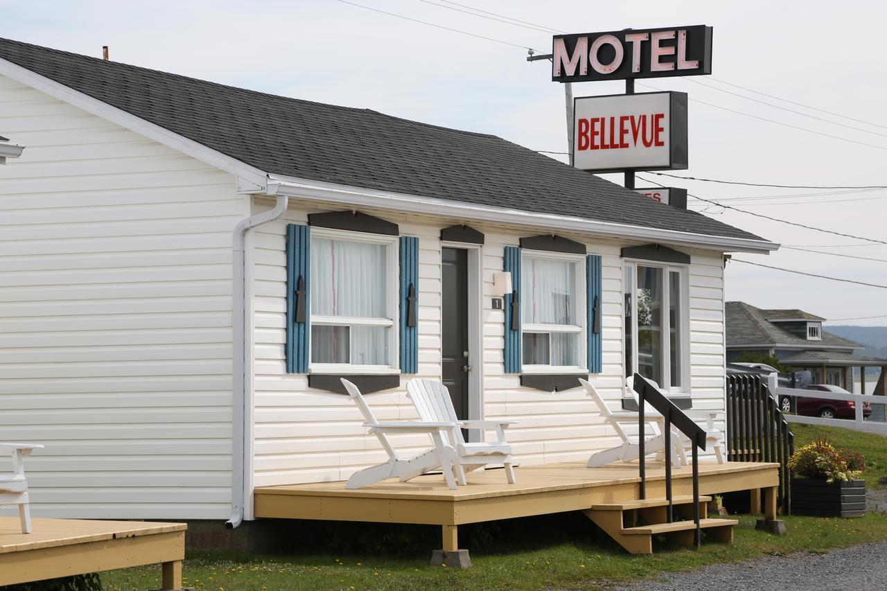 Motel Bellevue Rivière-du-Loup Екстериор снимка