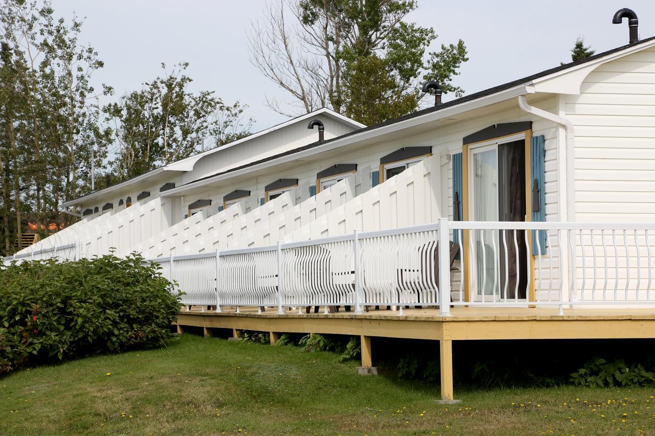 Motel Bellevue Rivière-du-Loup Екстериор снимка