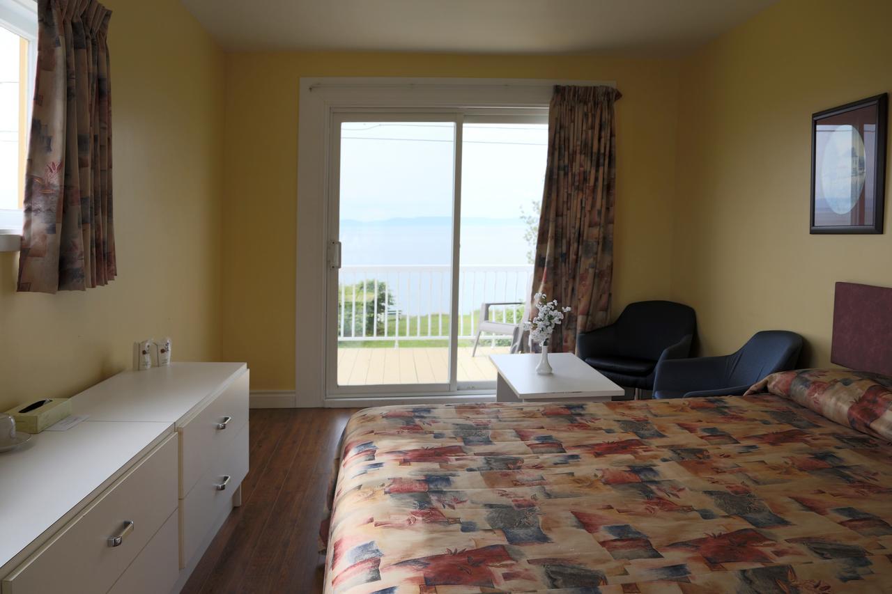 Motel Bellevue Rivière-du-Loup Екстериор снимка