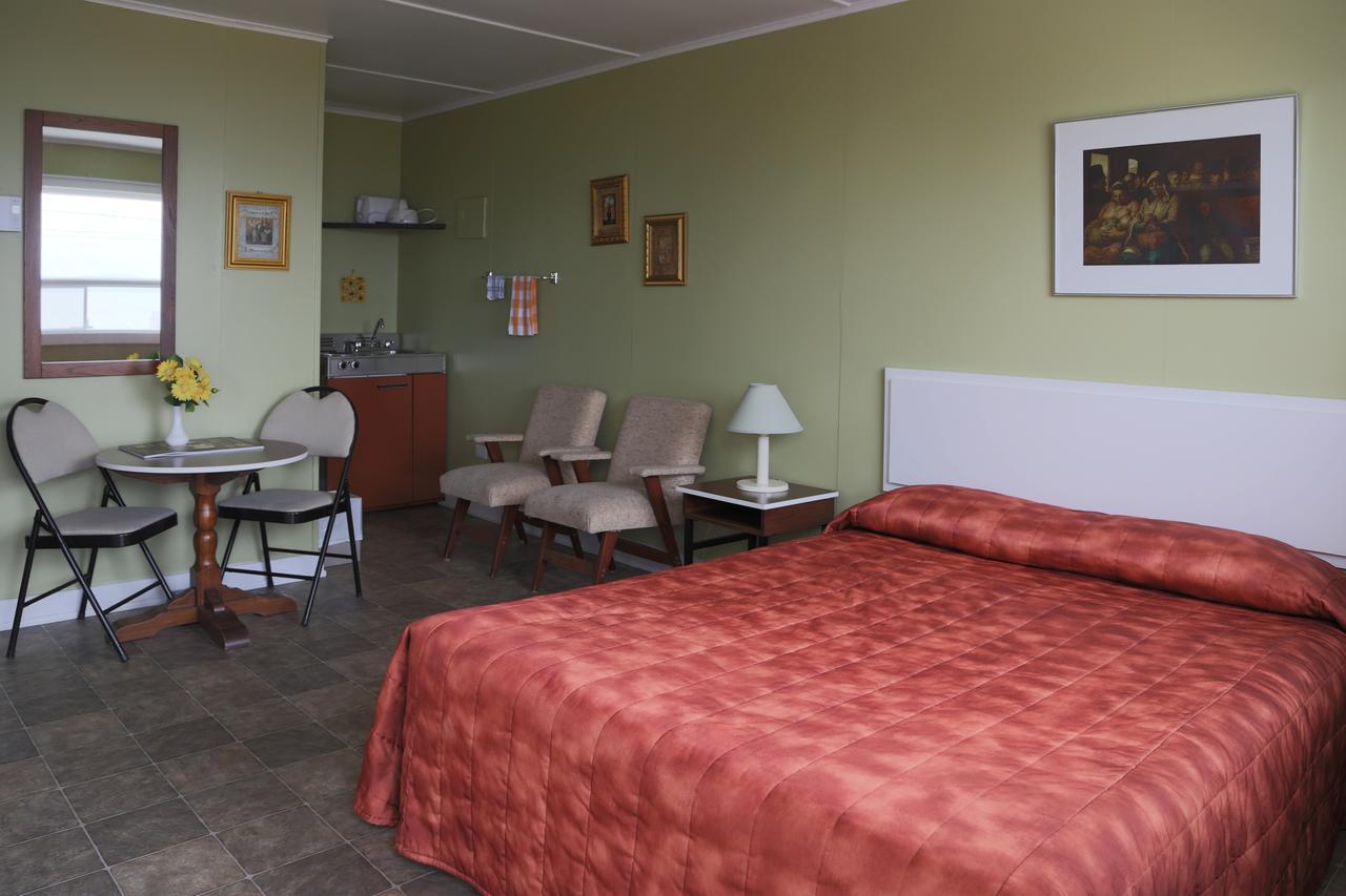 Motel Bellevue Rivière-du-Loup Екстериор снимка