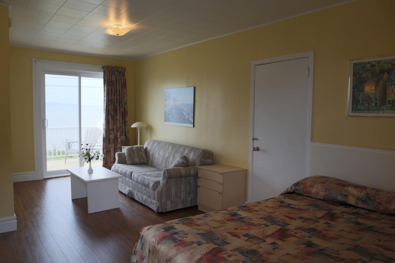Motel Bellevue Rivière-du-Loup Екстериор снимка