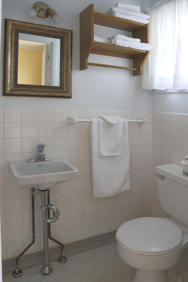 Motel Bellevue Rivière-du-Loup Екстериор снимка