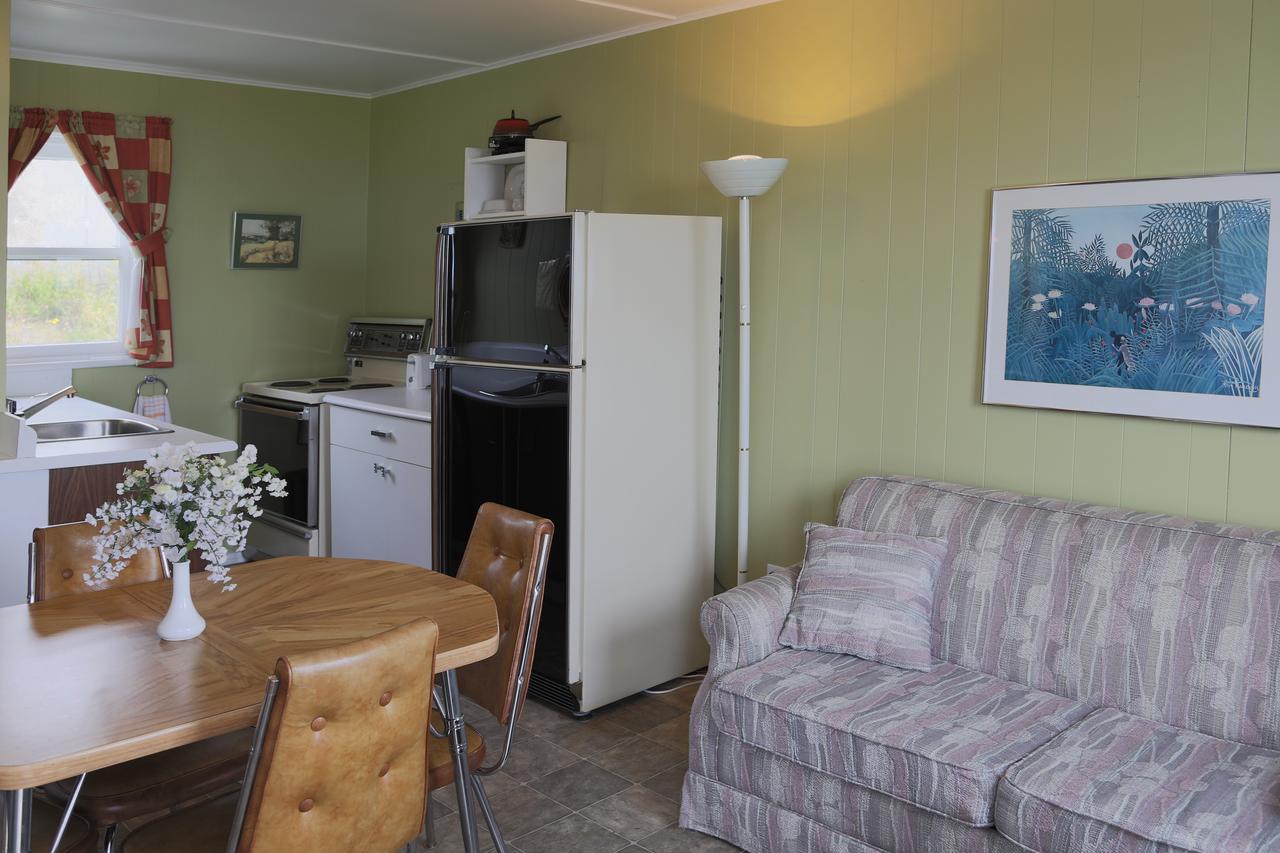 Motel Bellevue Rivière-du-Loup Екстериор снимка